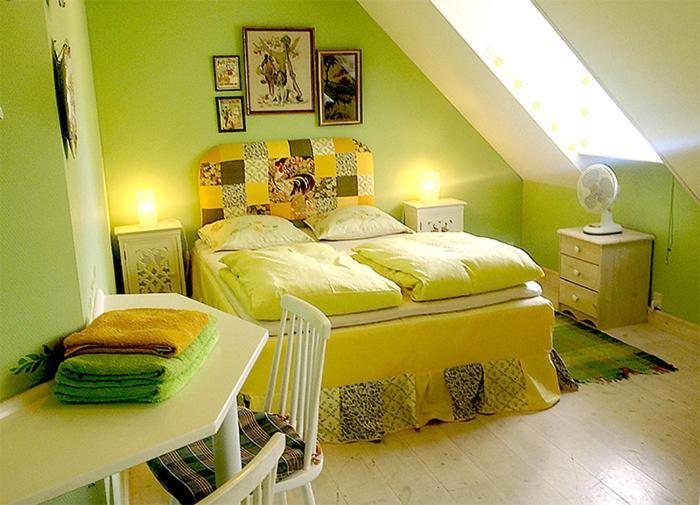 Myrehoj Bed & Breakfast Eskebjerg Habitación foto