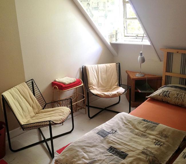 Myrehoj Bed & Breakfast Eskebjerg Habitación foto