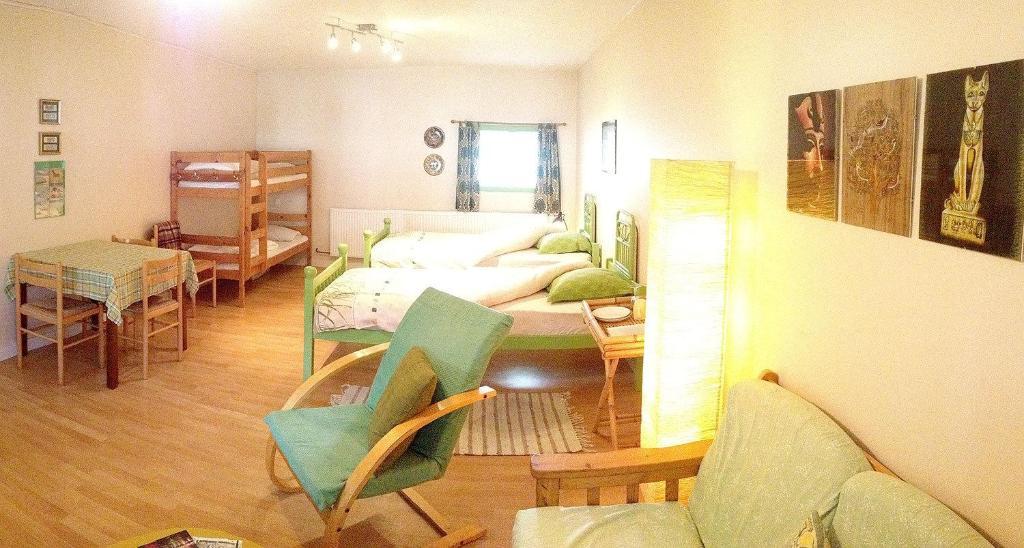 Myrehoj Bed & Breakfast Eskebjerg Habitación foto