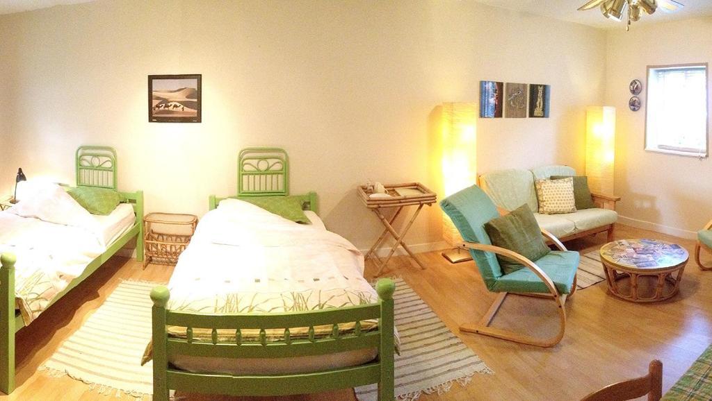 Myrehoj Bed & Breakfast Eskebjerg Habitación foto
