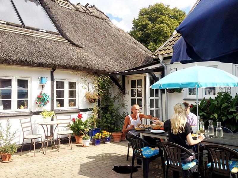 Myrehoj Bed & Breakfast Eskebjerg Exterior foto