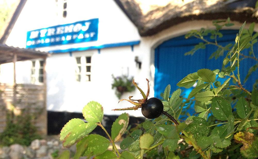 Myrehoj Bed & Breakfast Eskebjerg Exterior foto
