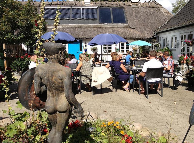 Myrehoj Bed & Breakfast Eskebjerg Exterior foto